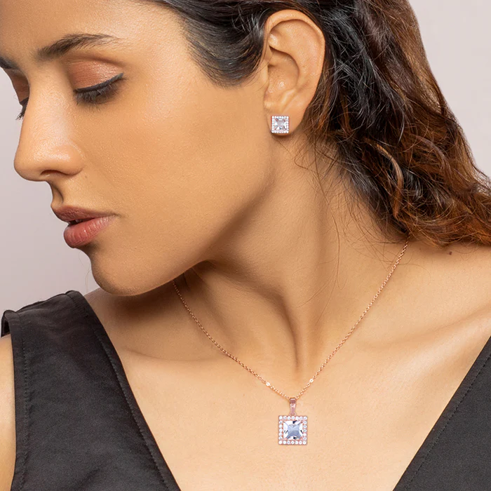 Rose Gold Snow White Set - Image 2