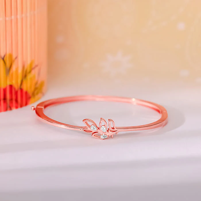 Rose Gold Sushma Pankh Bracelet - Image 2