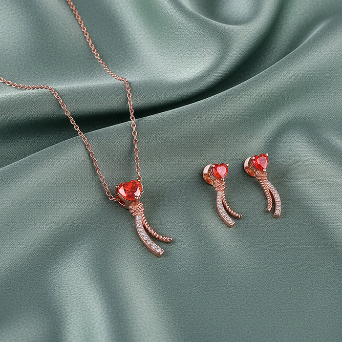 Rose Gold Sway With Me Set - Image 2