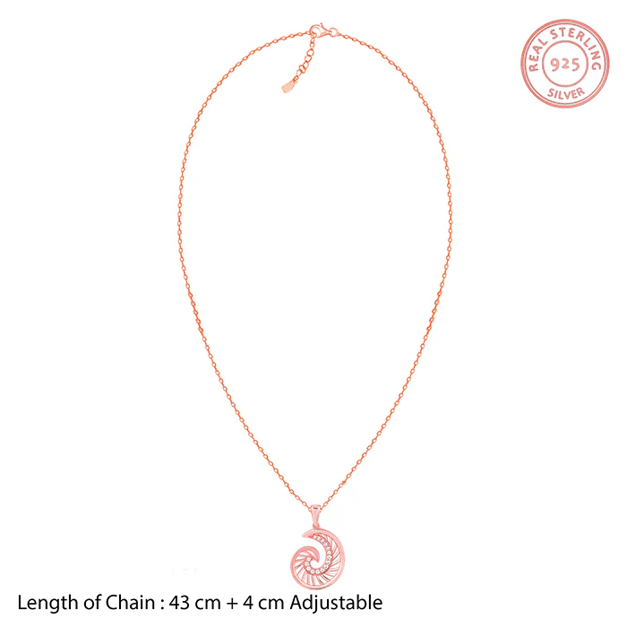 Rose Gold Volute Set - Image 6