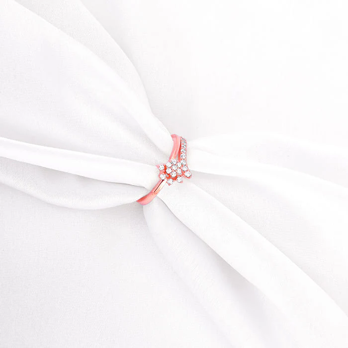 Rose Gold Whims of Wonder Ring - Image 2
