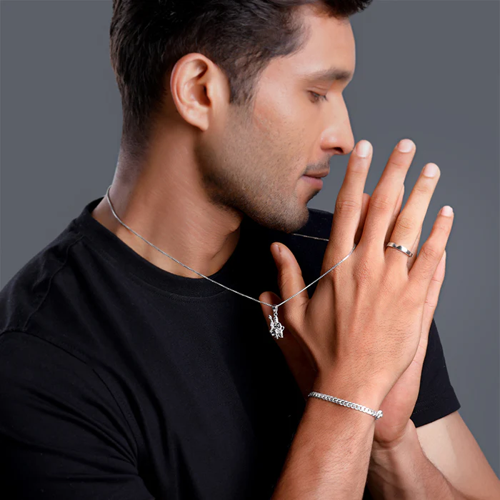 Silver Bold Era Set For Him - Image 2