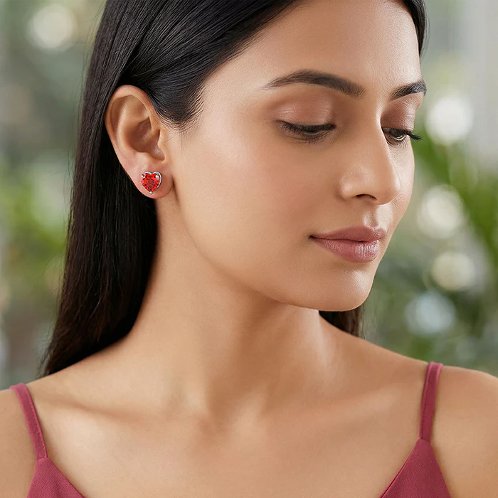 Silver Certified Crush Earrings - Image 3