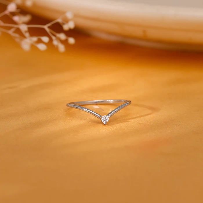 Silver Cherishable Ring - Image 2