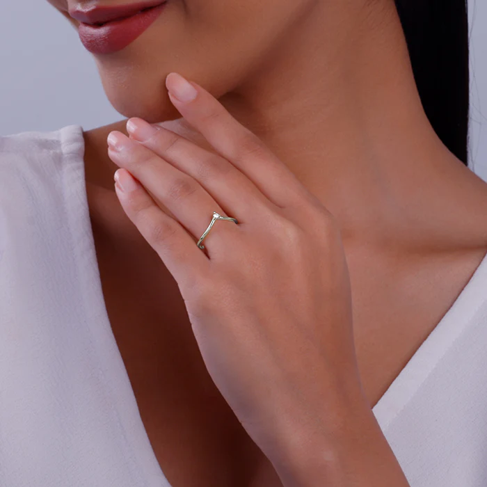 Silver Cherishable Ring - Image 3