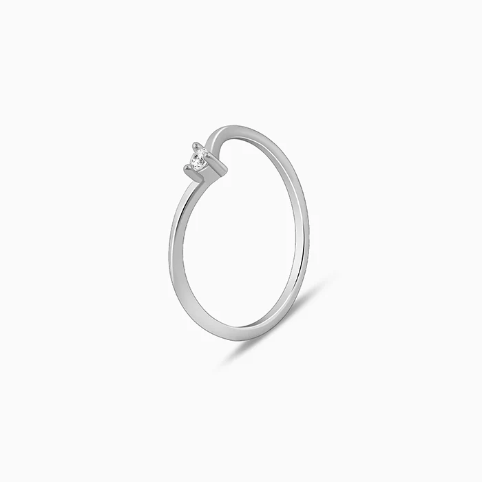 Silver Cherishable Ring - Image 4