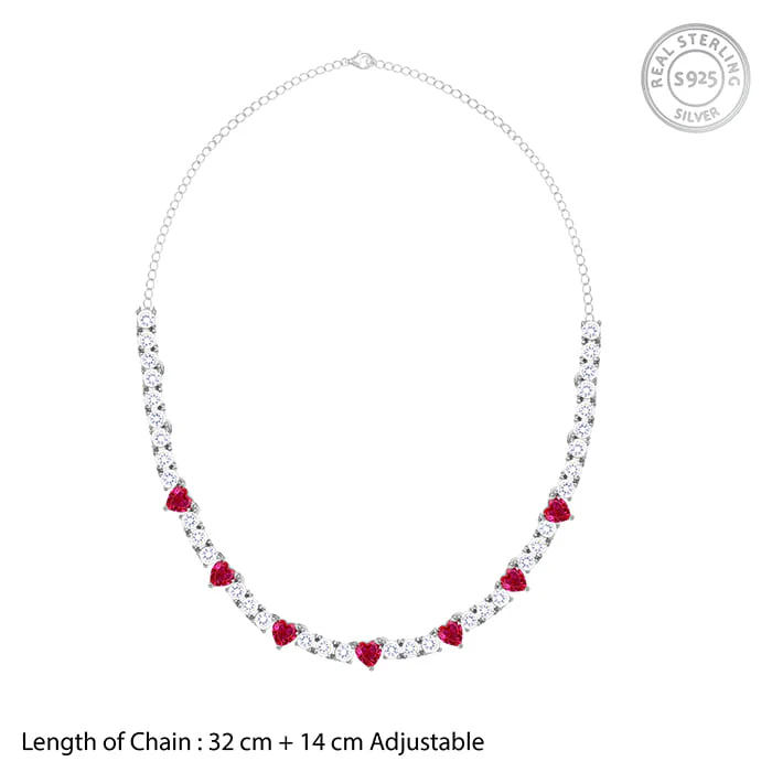 Silver Crimson Crush Set - Image 6