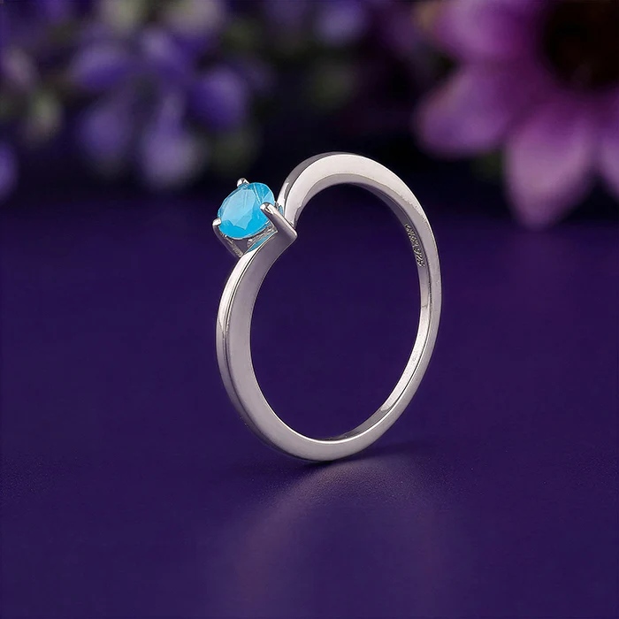 Silver Cutie Ring - Image 2