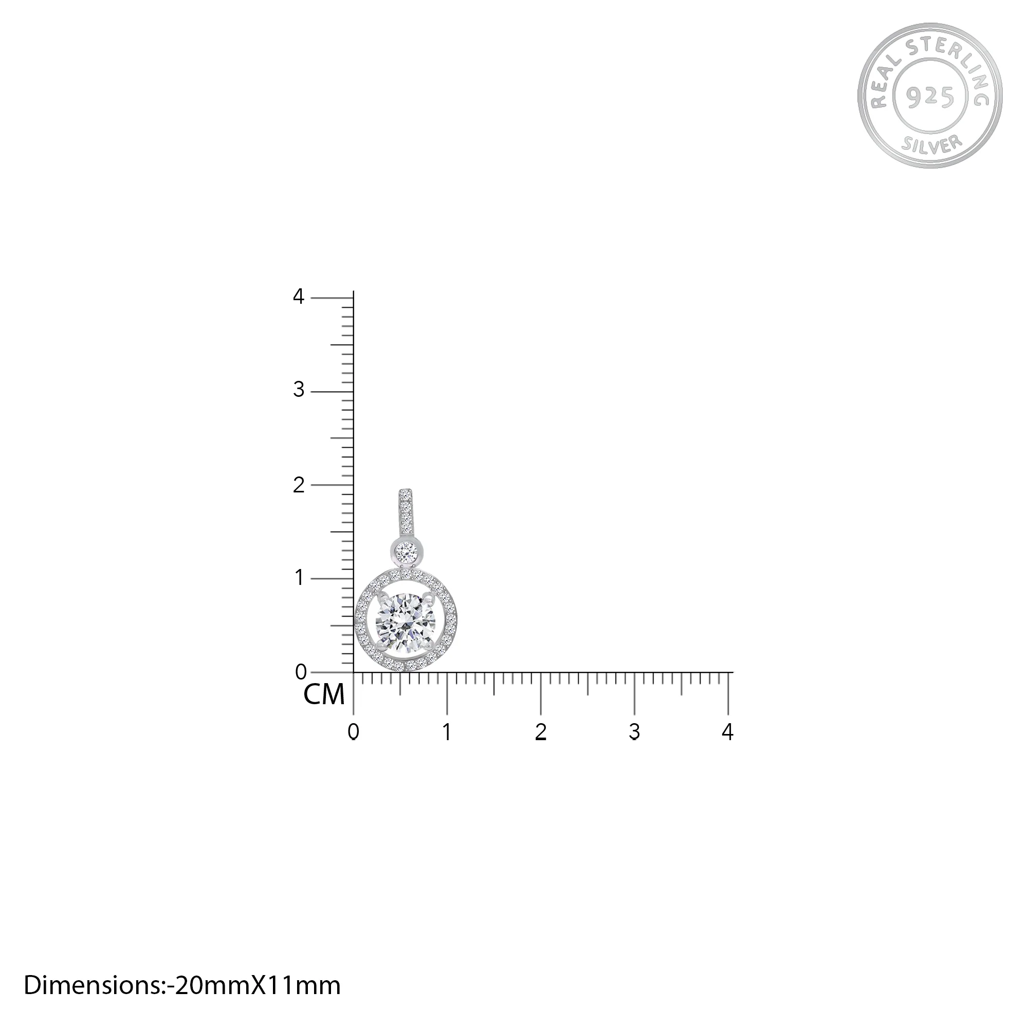 Silver Raindrop Drizzle Set - Image 6