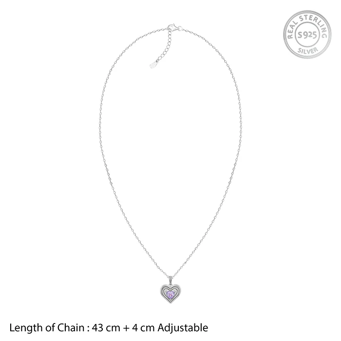 Silver Echo of Love Set - Image 8