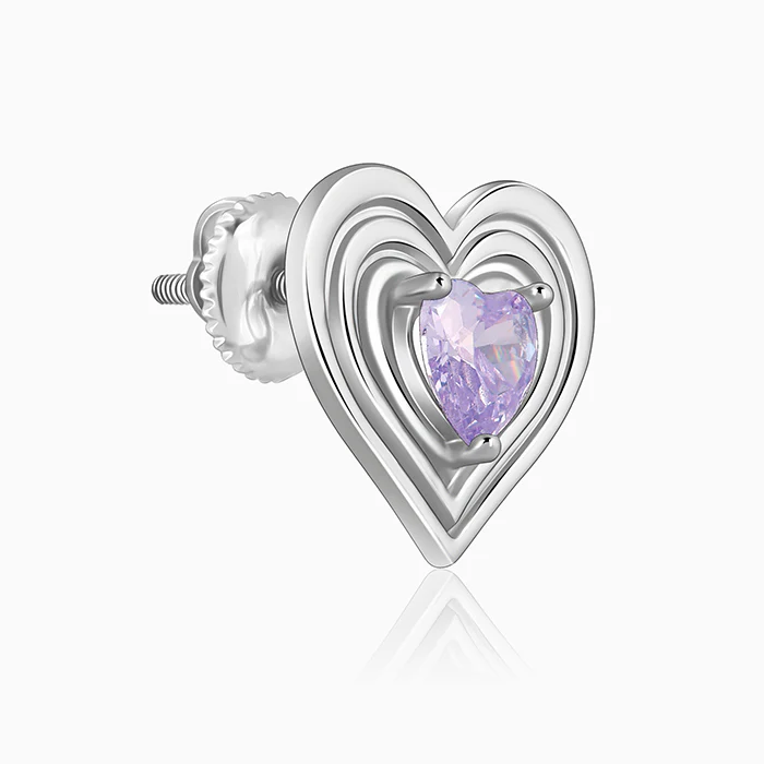 Silver Echo of Love Set of Three - Image 5