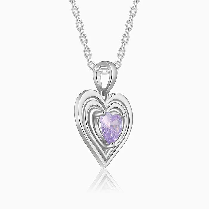 Silver Echo of Love Set of Three - Image 6