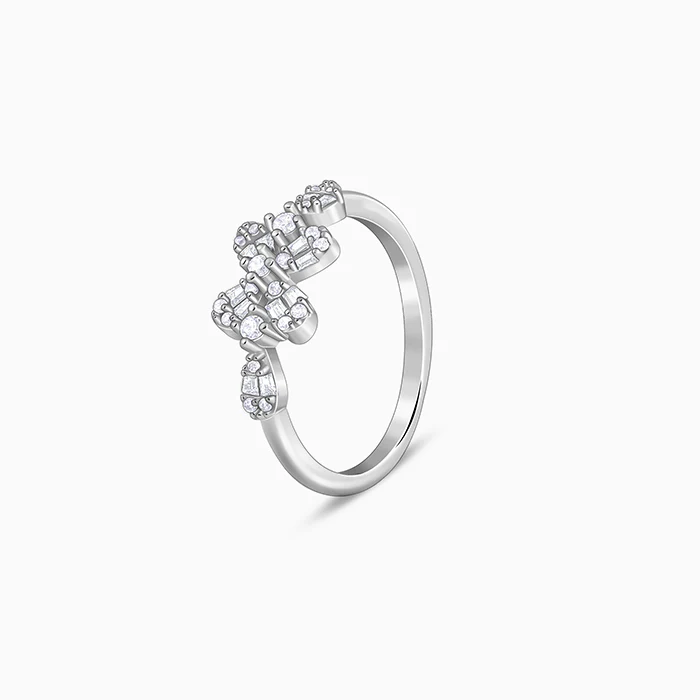 Silver Elisha Ring - Image 4
