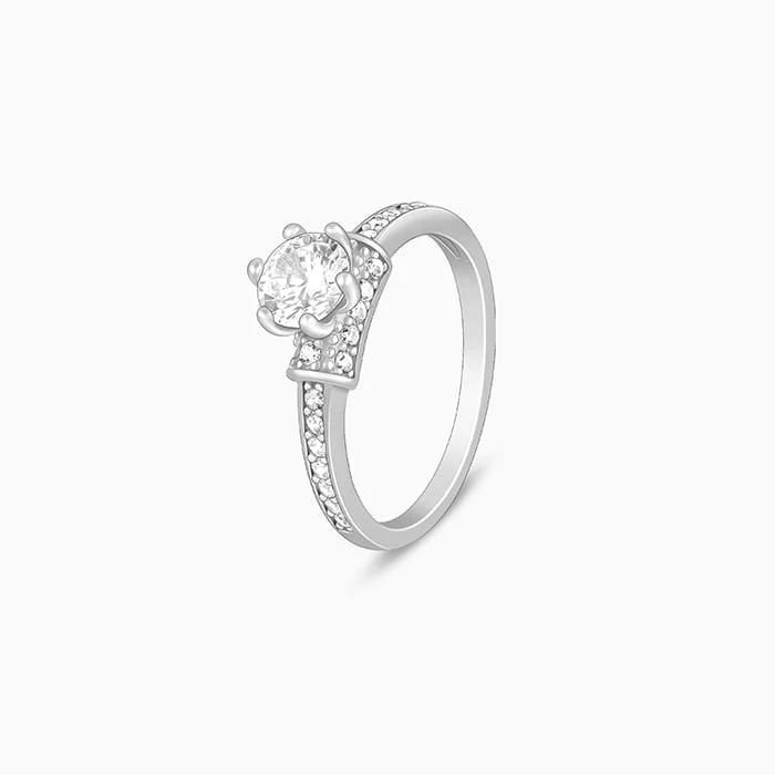Silver Enfold Ring - Image 4
