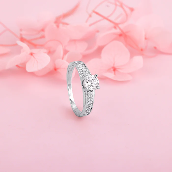 Silver Enormity Ring - Image 2