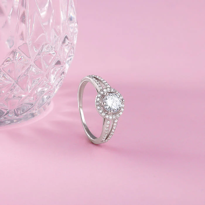 Silver Ersa Ring - Image 2