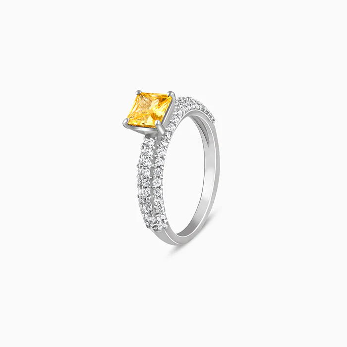 Silver Every Moment Ring - Image 4