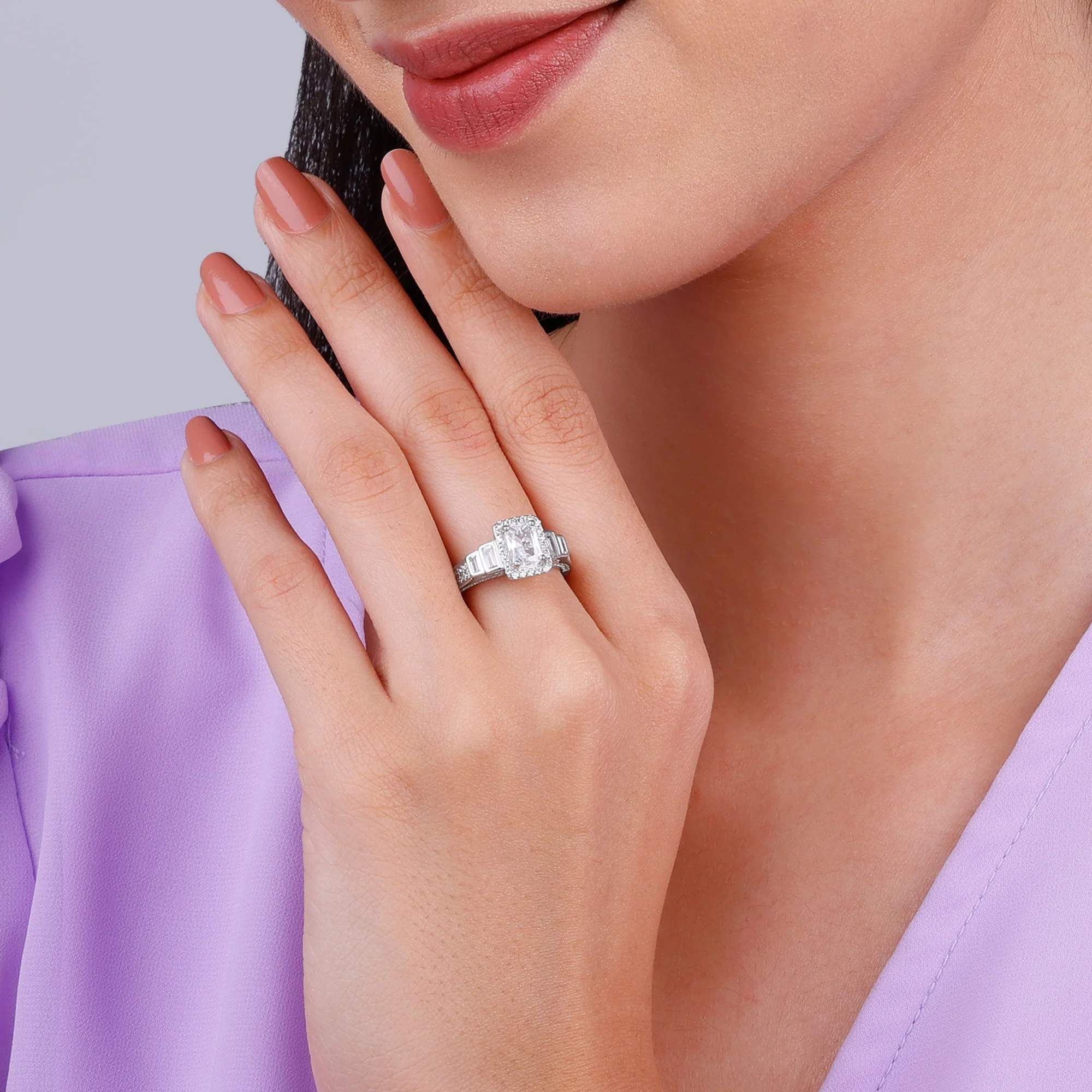 Silver Exclusive Ring - Image 3