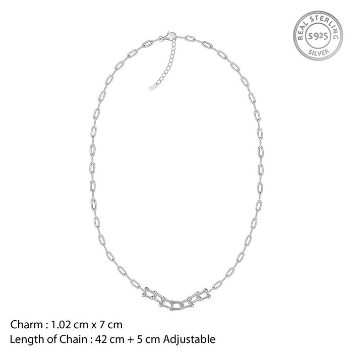 Silver Graduated Link Set of 3 - Image 5