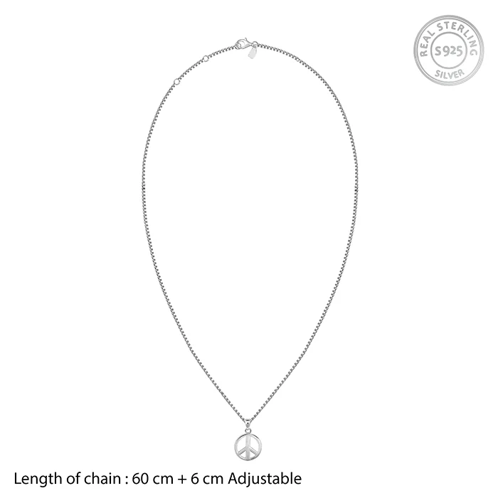 Silver Heavenly Classy Set For Him - Image 8