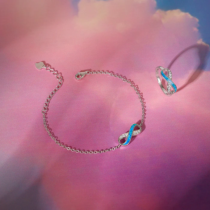 Silver Infinite Beauty Set - Image 2