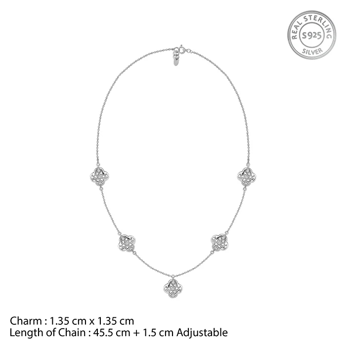 Silver Juliette Shimmer Set - Image 5
