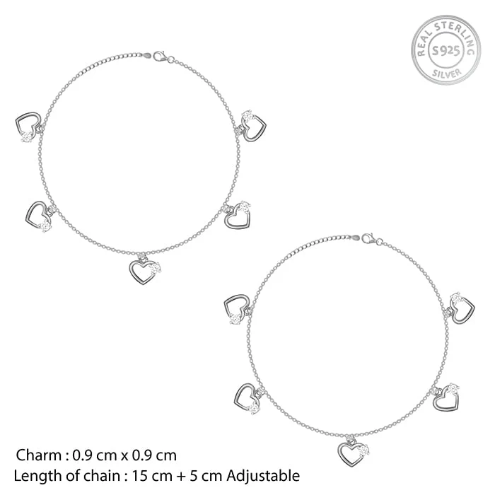 Silver Kadambari Set - Image 6