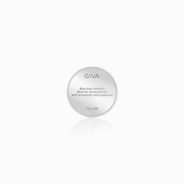Silver Kalash Coin - (10g) - Image 3