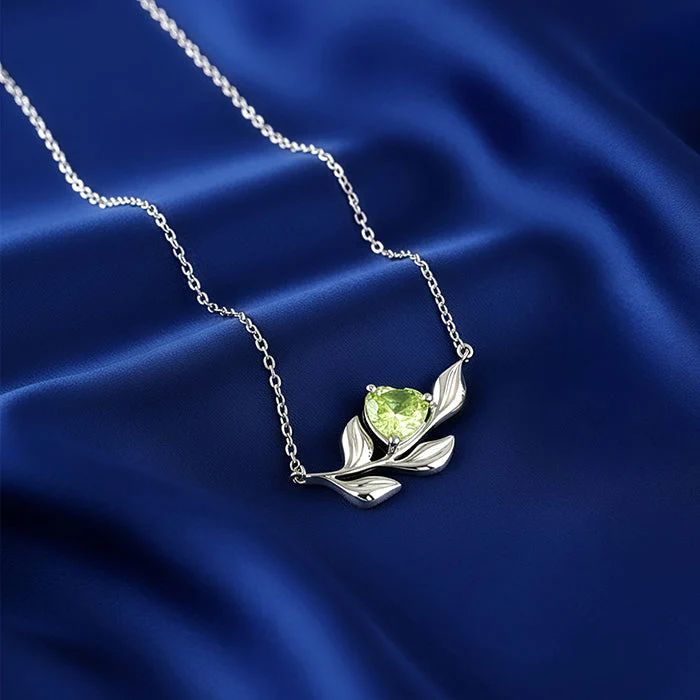 Silver Sonnet 18 Necklace - Image 2
