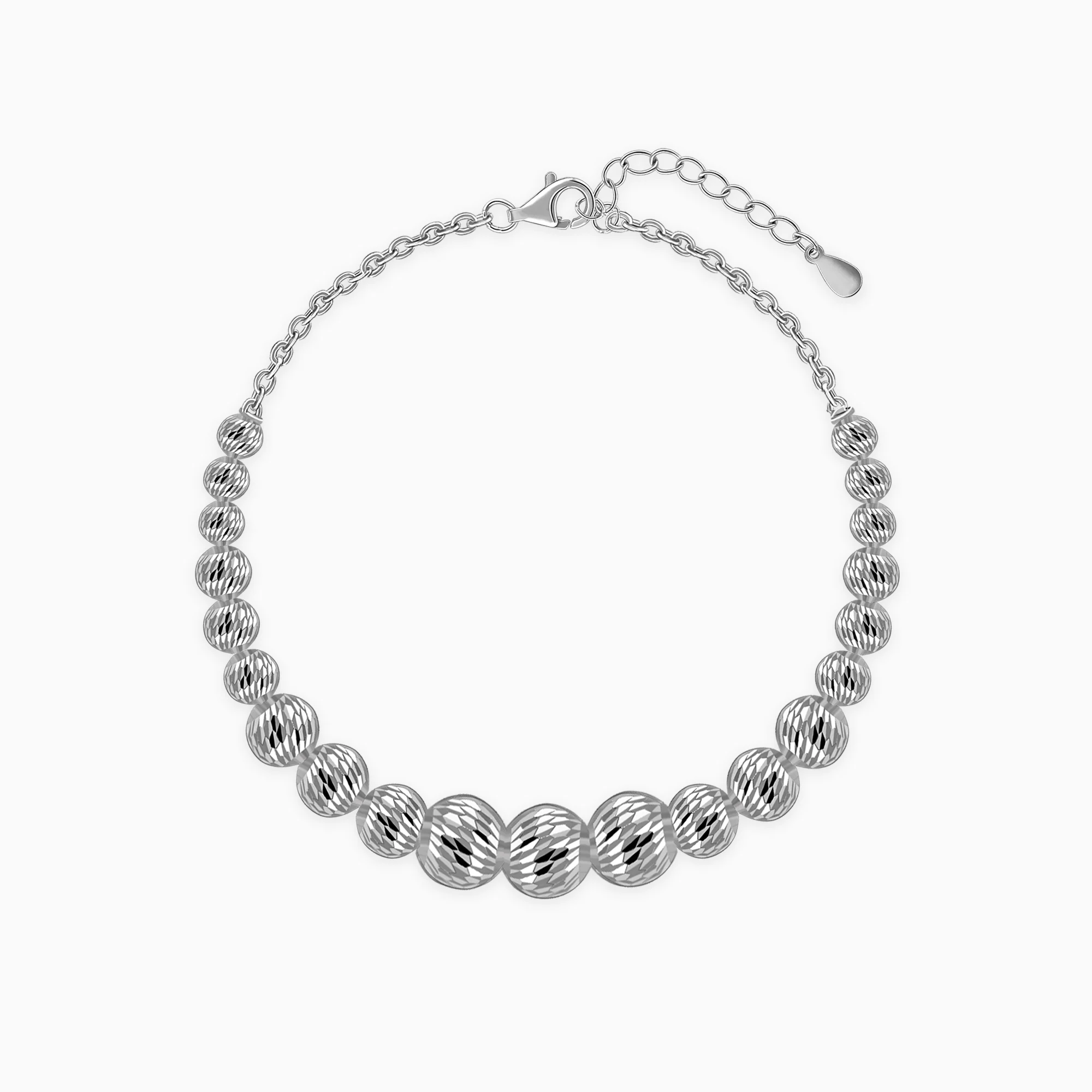 Silver Light It Up Bracelet - Image 3