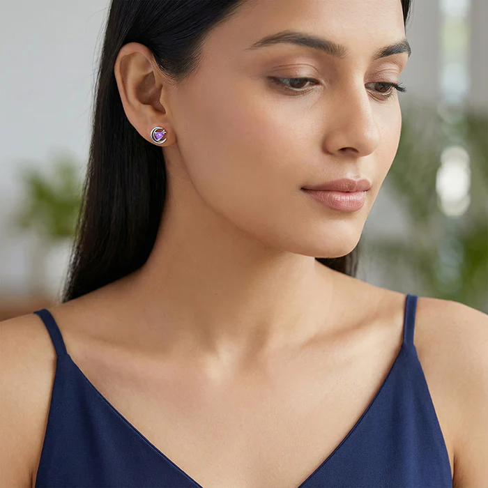 Silver Love After All Earrings - Image 3