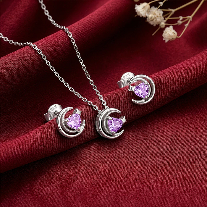 Silver Love After All Set - Image 2