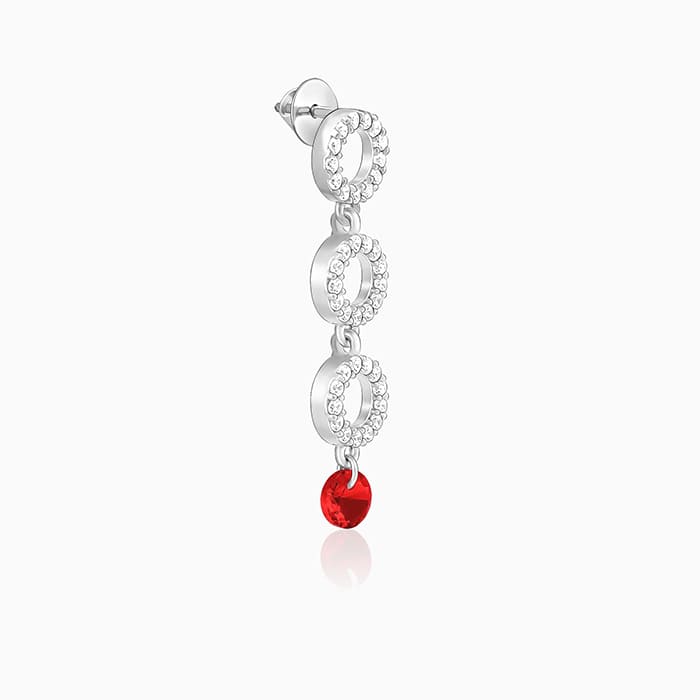 Silver Love in Circles Set - Image 4