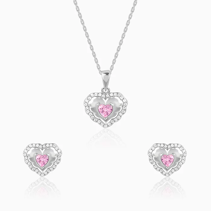 Silver Lovelight Set
