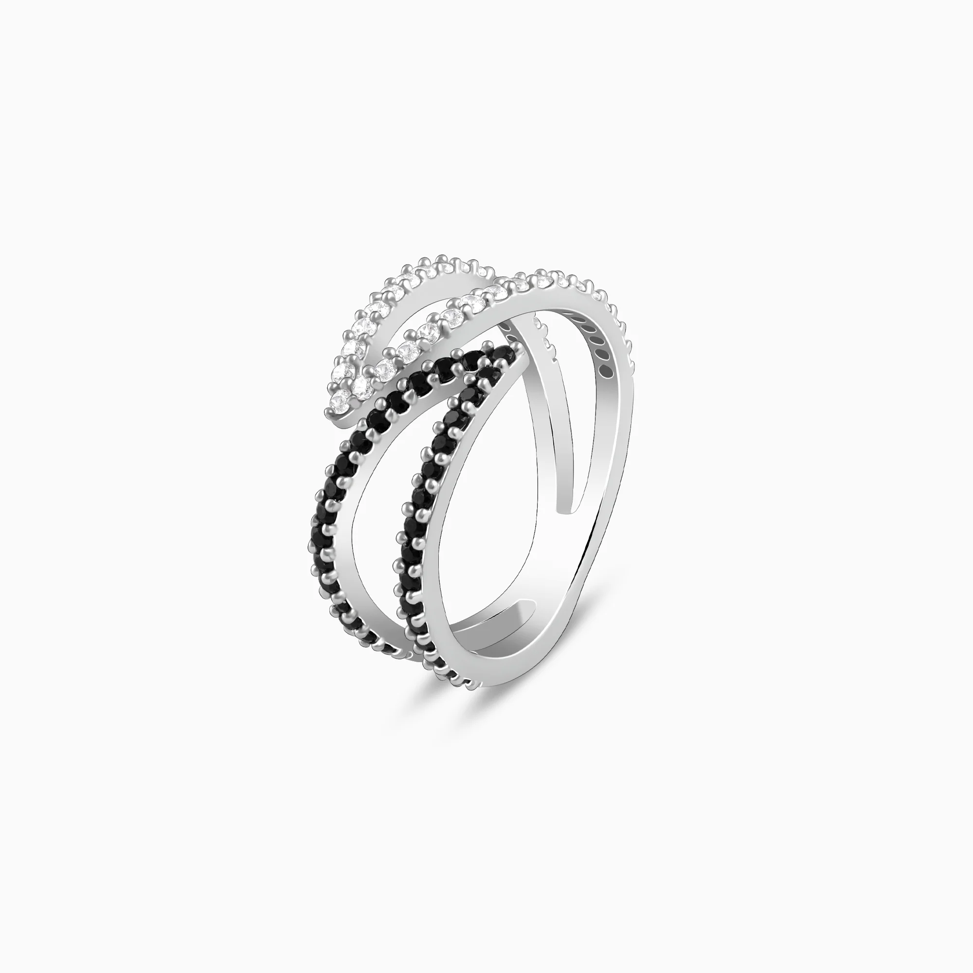 Silver Loyal Ring - Image 4