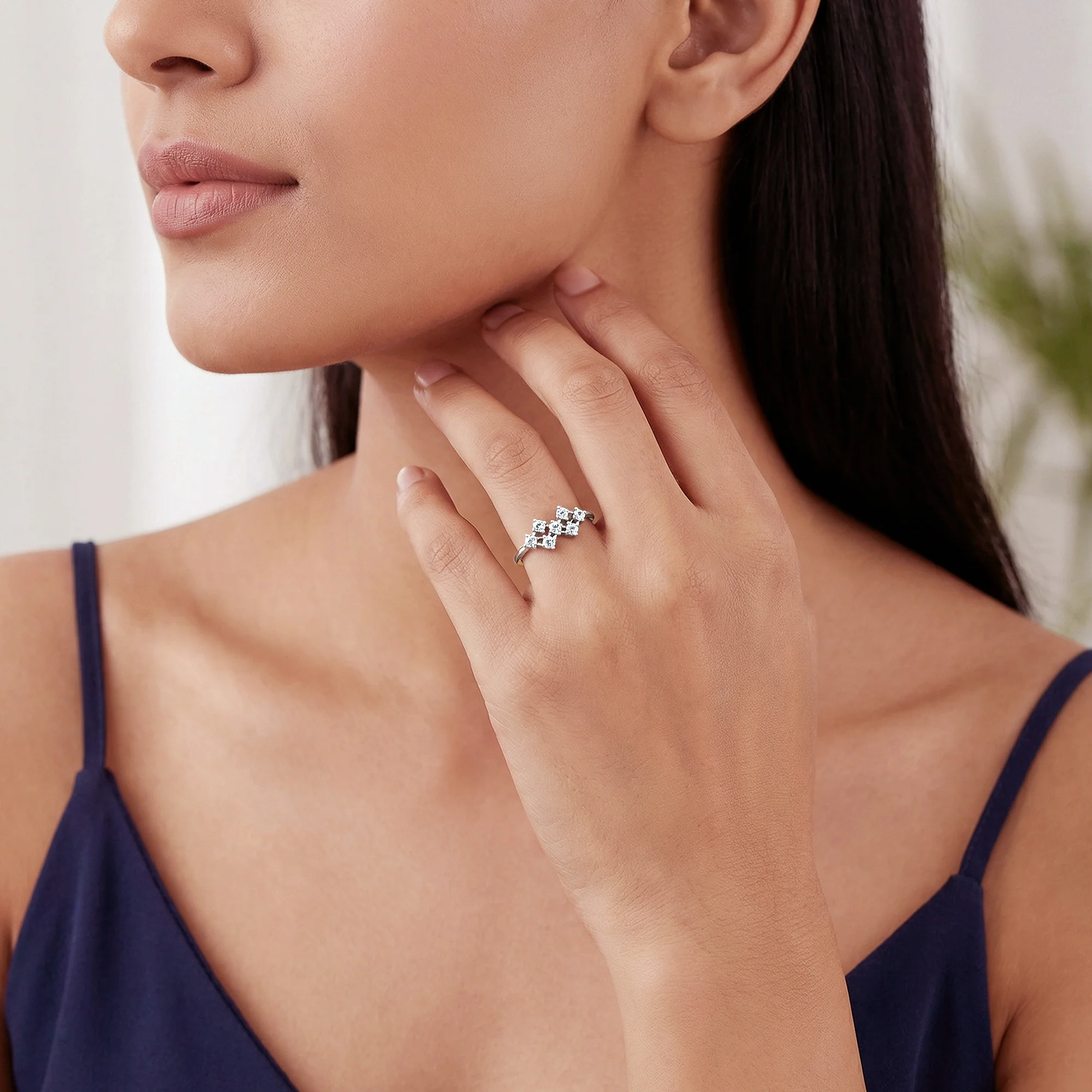 Silver Lucky Ring - Image 2