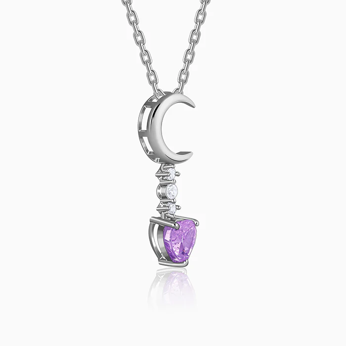 Silver Lunar Promise Set - Image 5