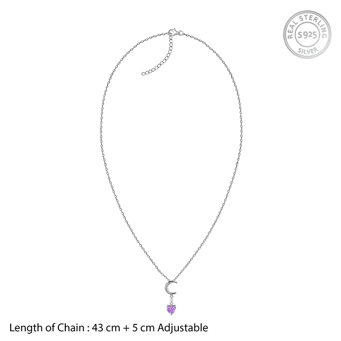 Silver Lunar Promise Set - Image 8