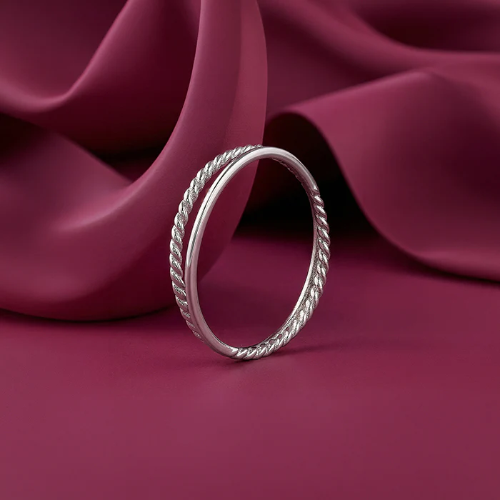 Silver Magnetic You Ring - Image 2
