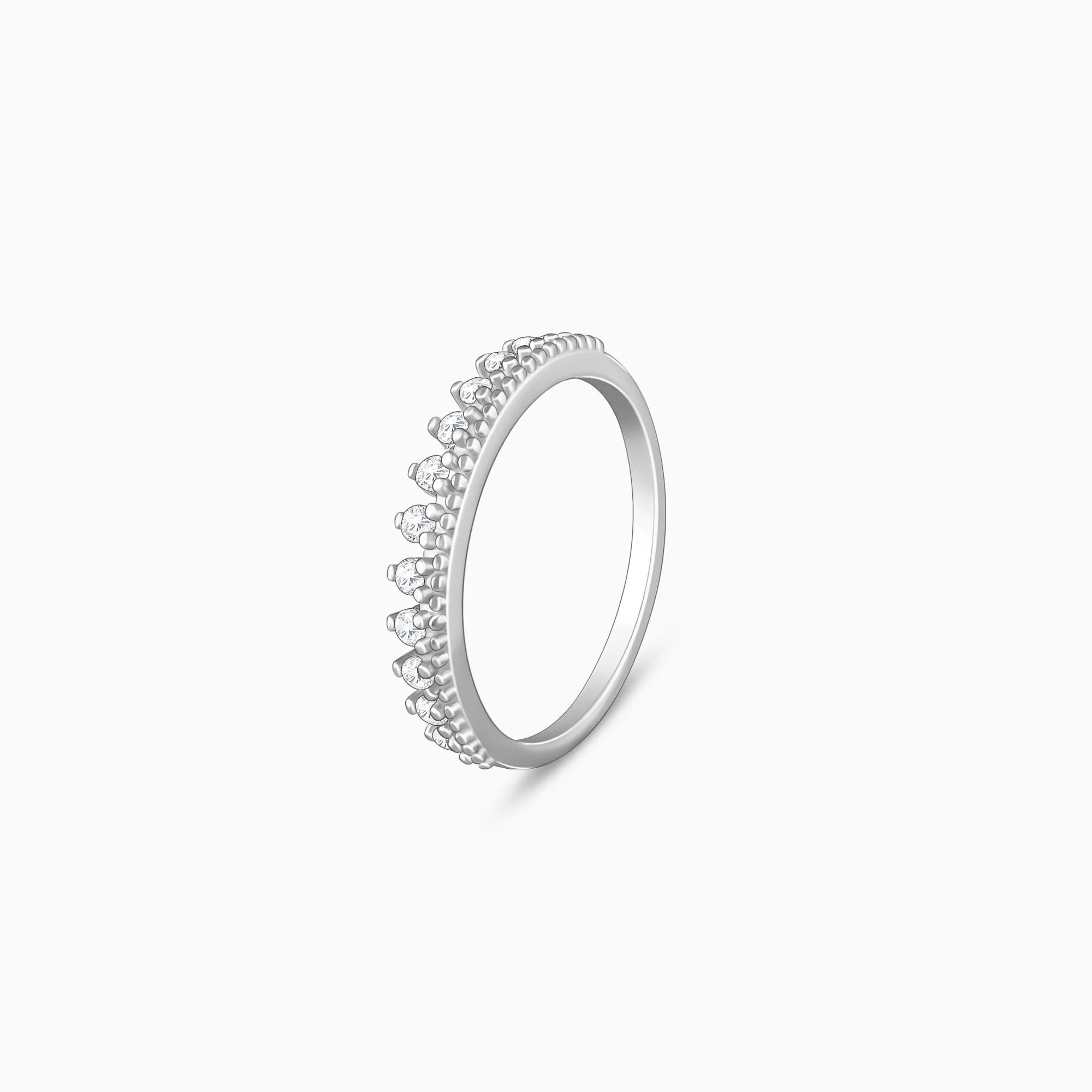 Silver Queen's Creed Ring - Image 4