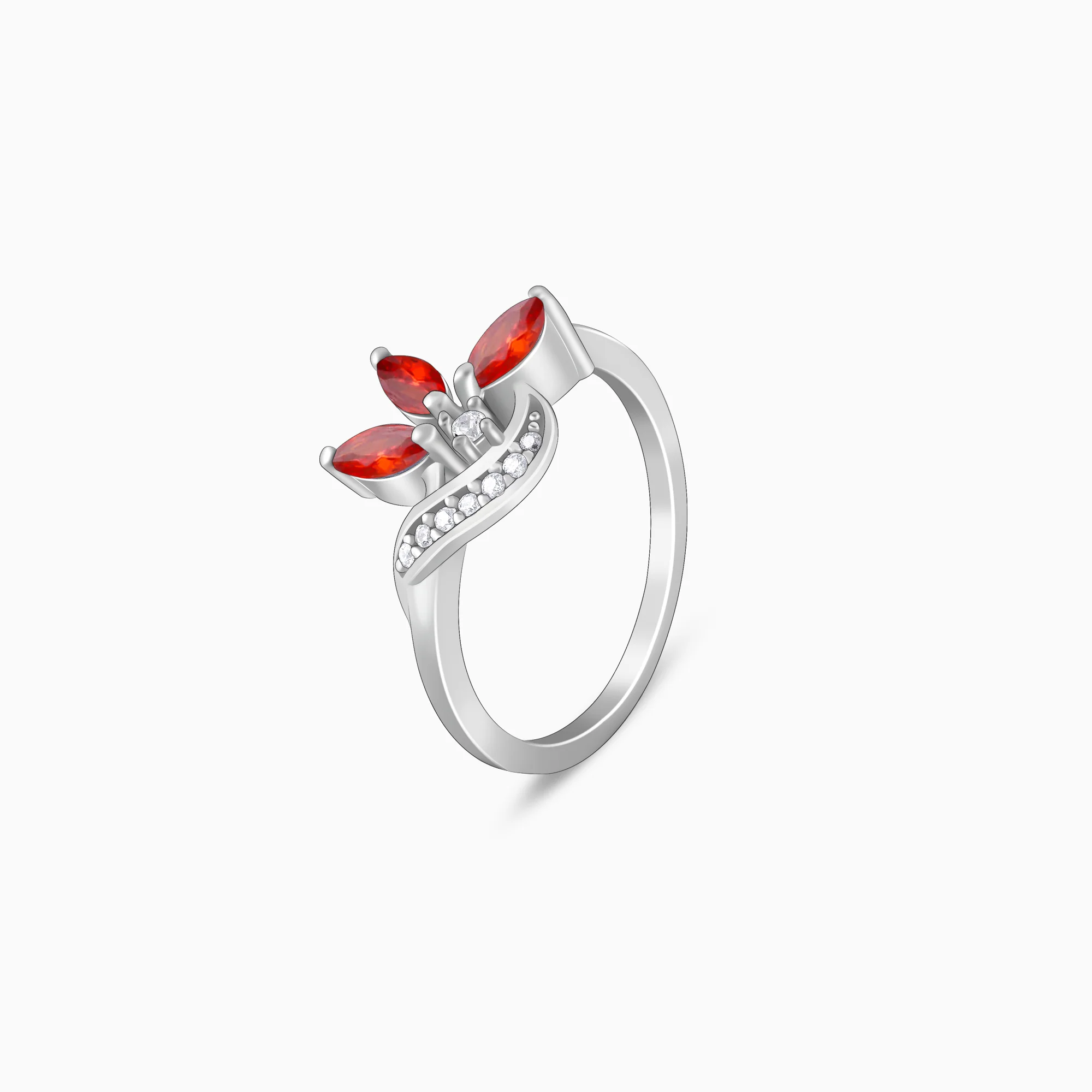 Silver Nerthus Ring - Image 4