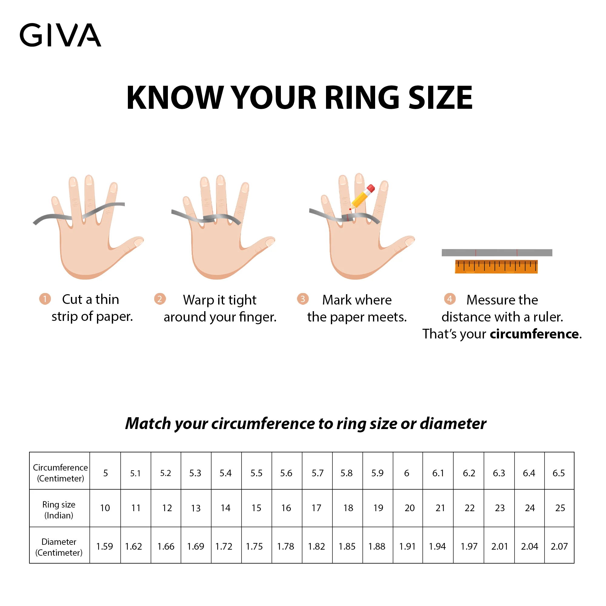 Silver Orae Ring For Him - Image 9