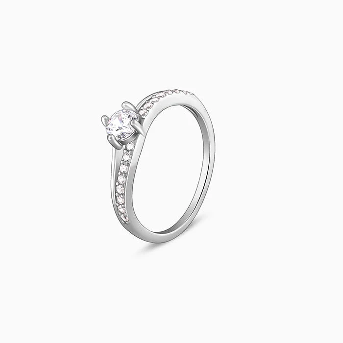 Silver Outgrow Ring - Image 4