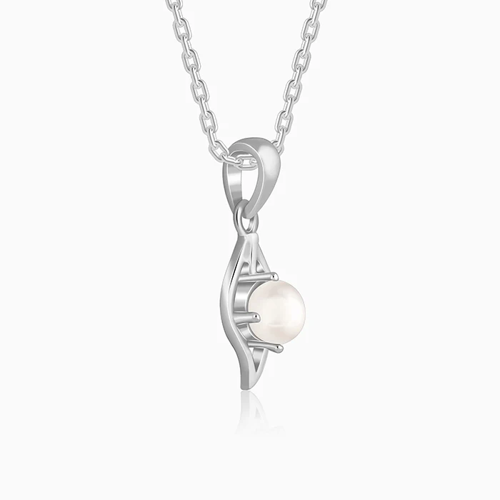 Pearl Drop Pendant - Image 4