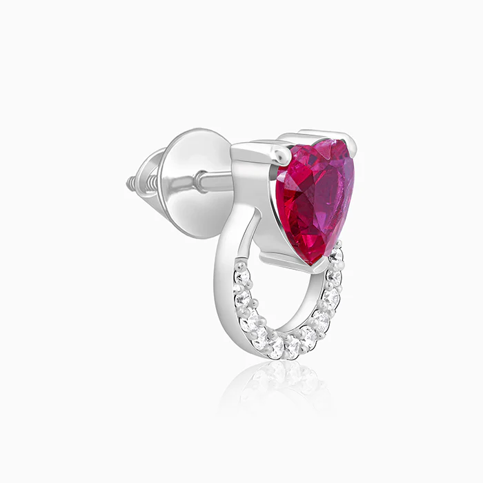 Silver Perfect Earrings - Image 4