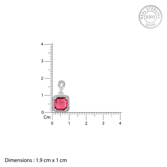 Silver Pink Square Set - Image 6