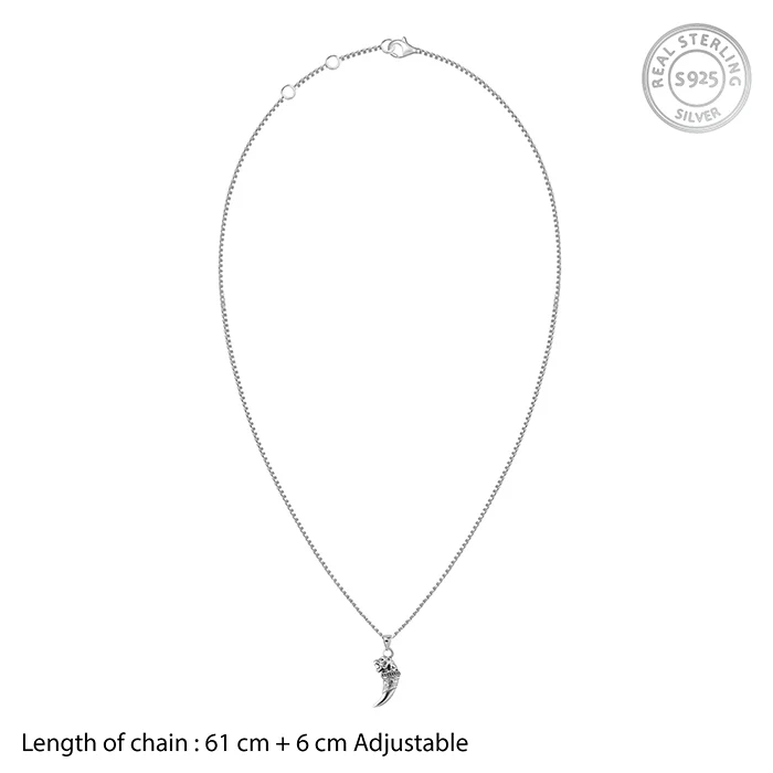 Silver Regal Set For Him - Image 9
