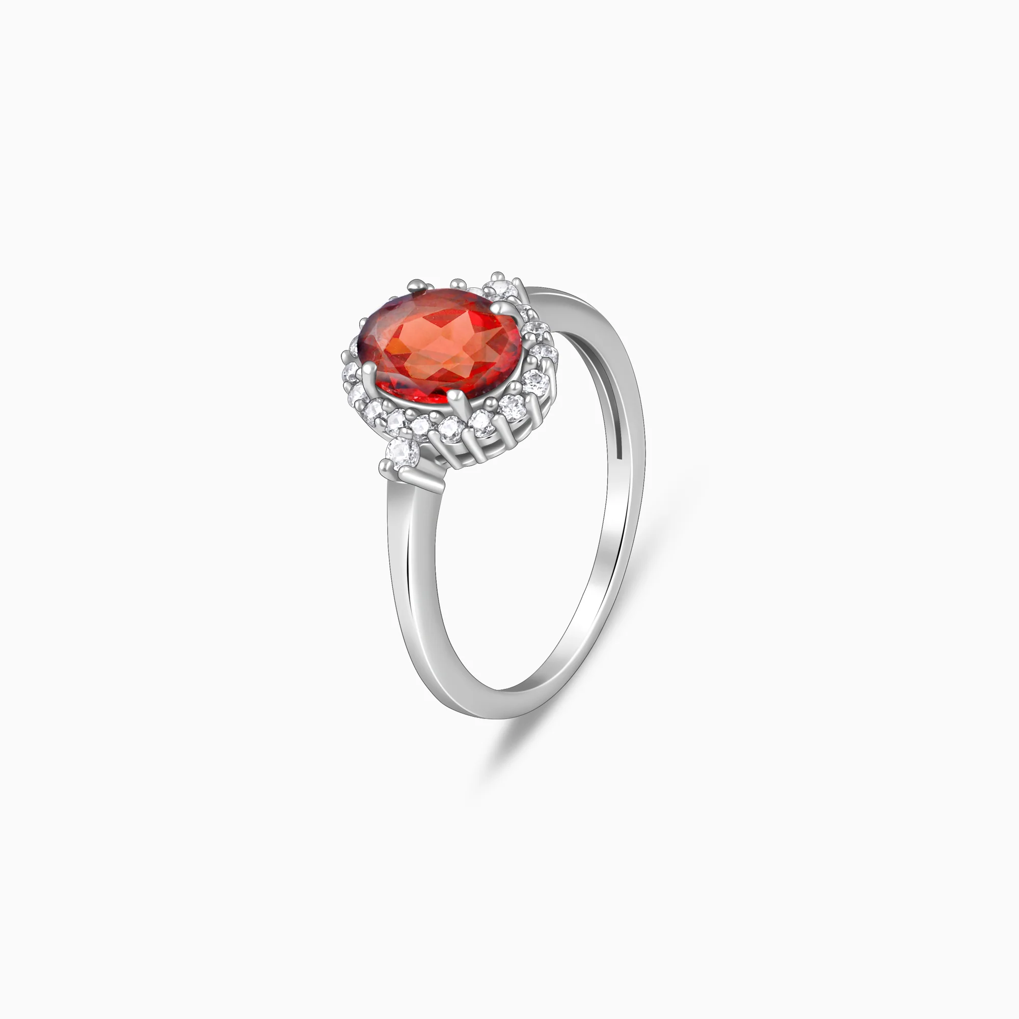 Silver Rhiannon Ring - Image 4
