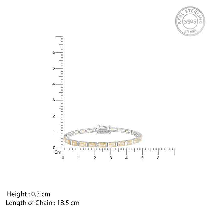Silver Rita Bracelet - Image 4