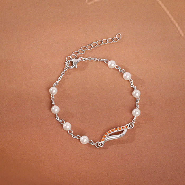 Silver Sekhmet Bracelet - Image 2